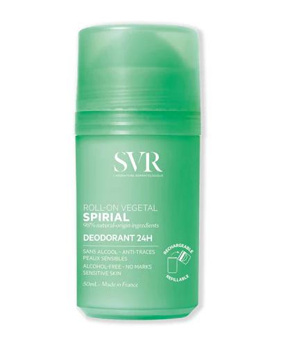 SVR SPIRIAL Vegetal roll-on - 50 ml